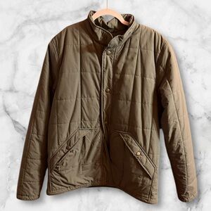 Abercrombie & Fitch Women’s Quilt Lined Jacket